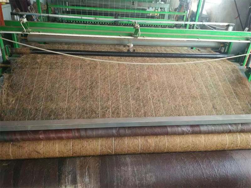 椰絲毯，保濕毯